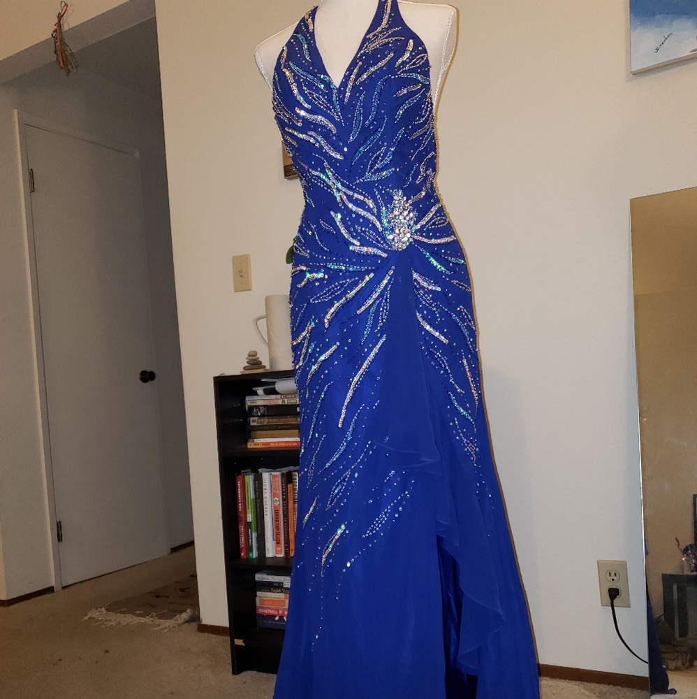 DRESS - Picture 4 of 4